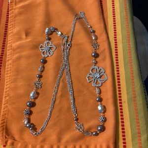 Vintage silver chain